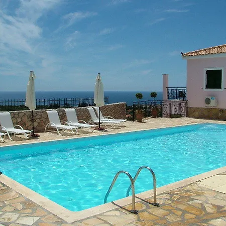 Hotel Sarantos Pool Suites Kefalonia Island