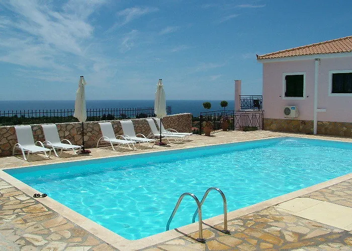 Hotel Sarantos Pool Suites Kefalonia Island