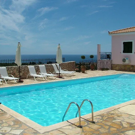 מלון Sarantos Pool Suites Kefalonia Island